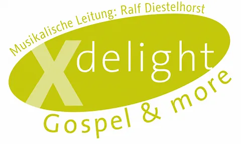Logo des Gospelchores X-delight