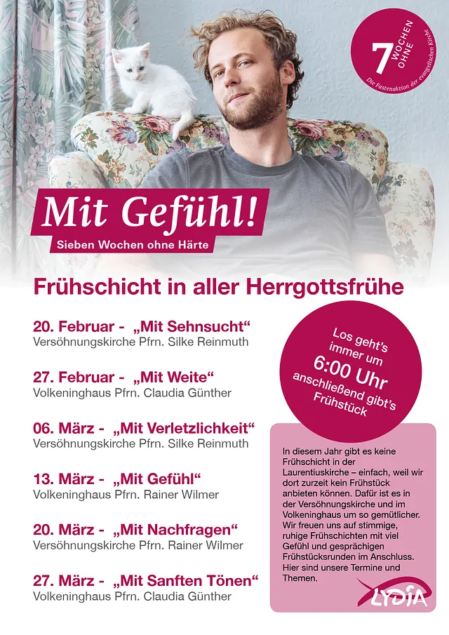 Die Kreuzkirche in Ennigloh